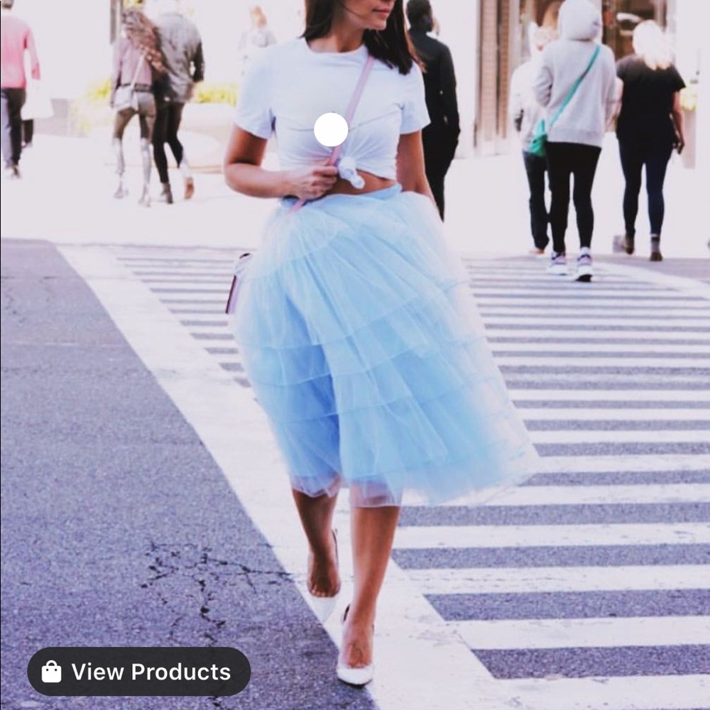 By Egreis Carrie Skirt